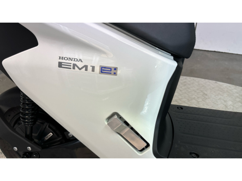 Honda Em1E Electric Scooter